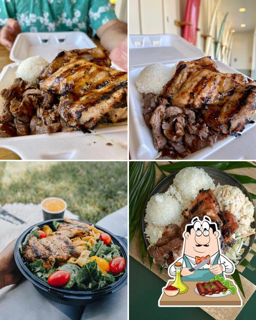 Mo' Bettahs Hawaiian Style Food