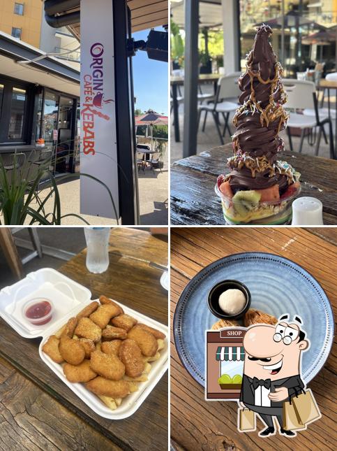 Origin Cafe & Kebabs