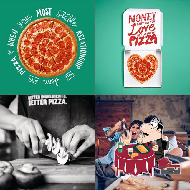 Papa Johns Pizza