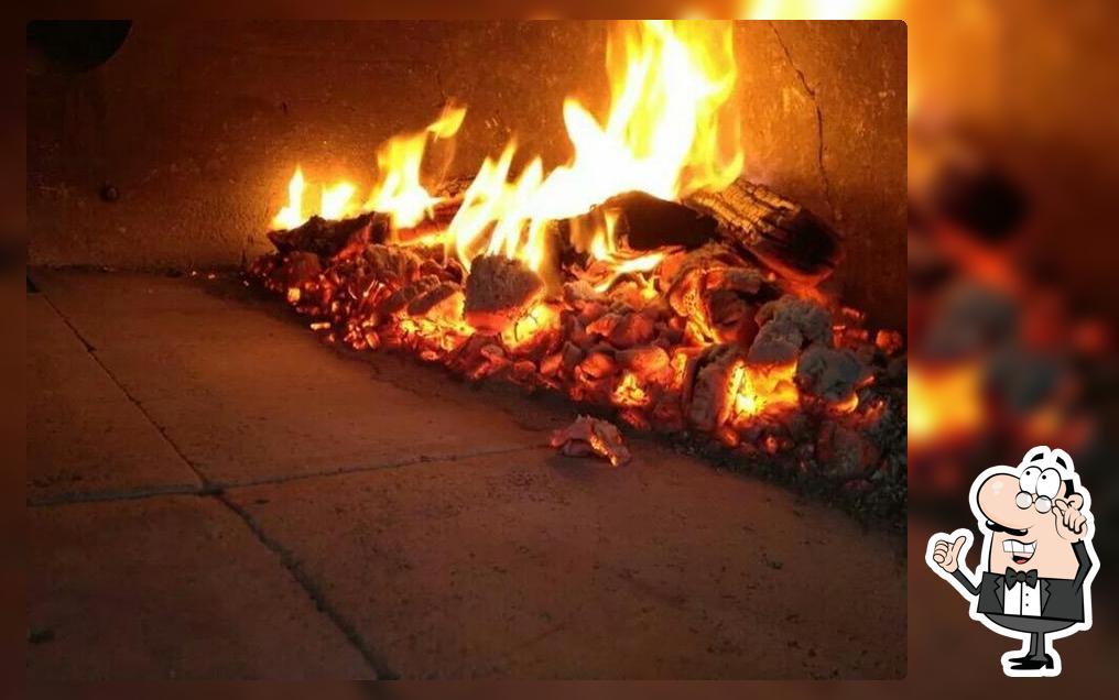 WFP - Wood Fired Pizza