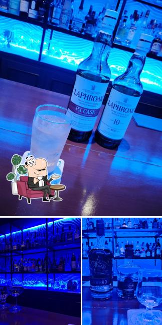 BAR Water bird