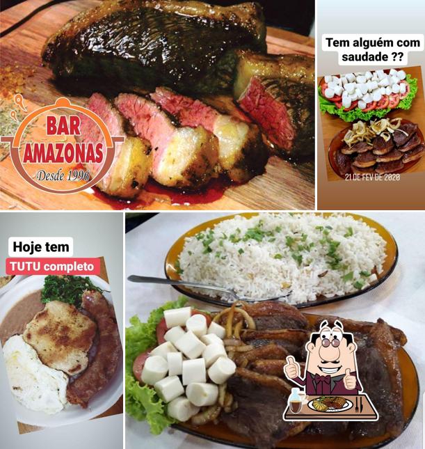 Bar and Snack Bar Amazonas