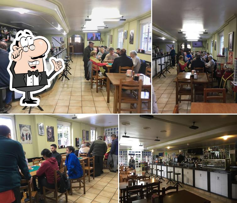 Café-bar El Paso