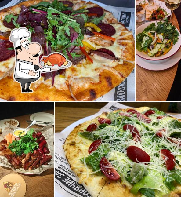 Утка по-пекински в "Чемпионе"