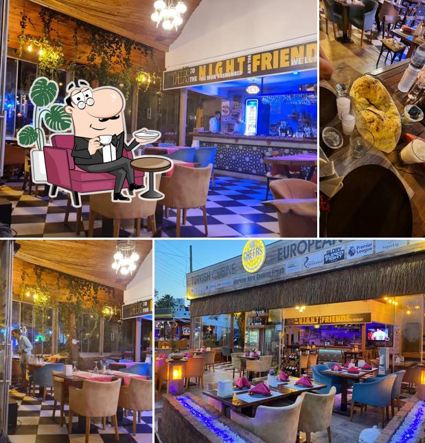 Cheers Restaurant