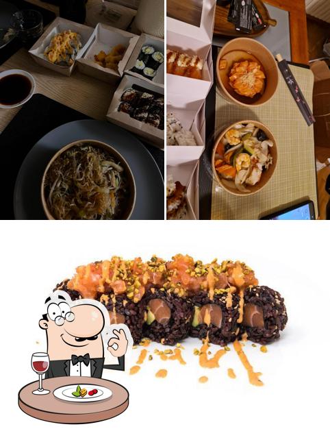 Haikky Sushi & Noodle Bar