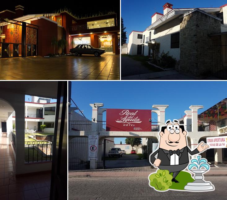 Hotel Casa Real Cholula