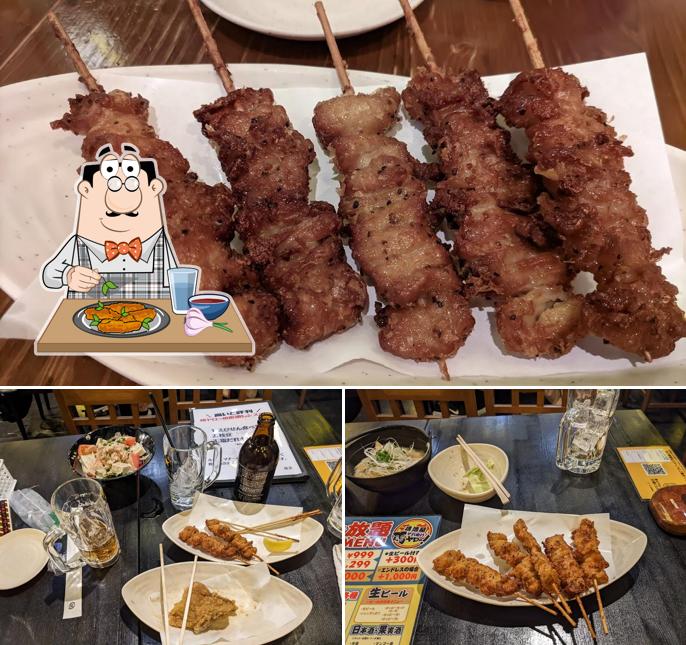 Izakaya Soreyuke! Tori Yaro Machida Branch