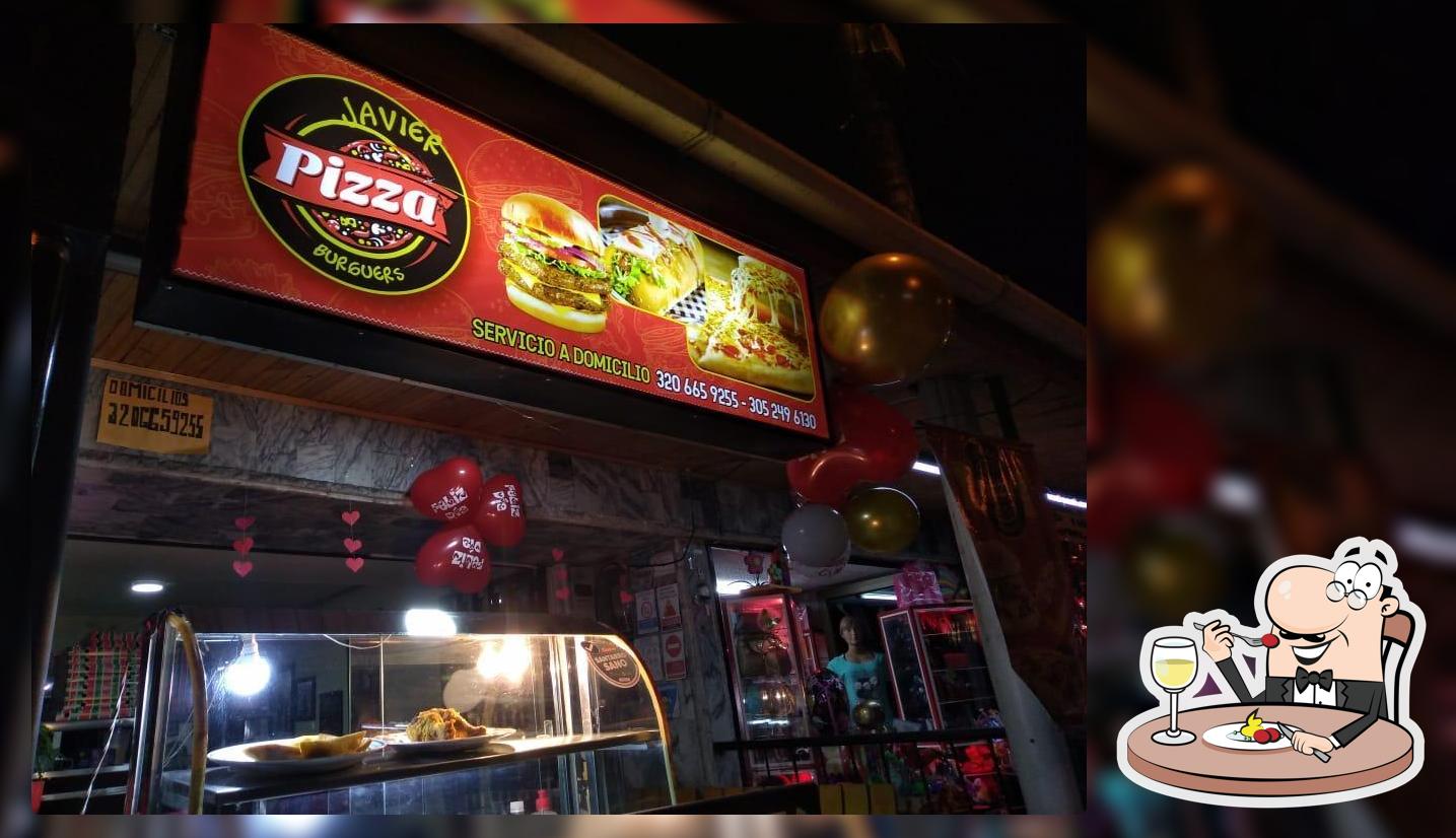 Javier Pizza Burguers