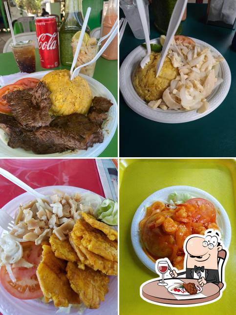 Kiosko Aracena Sea Food