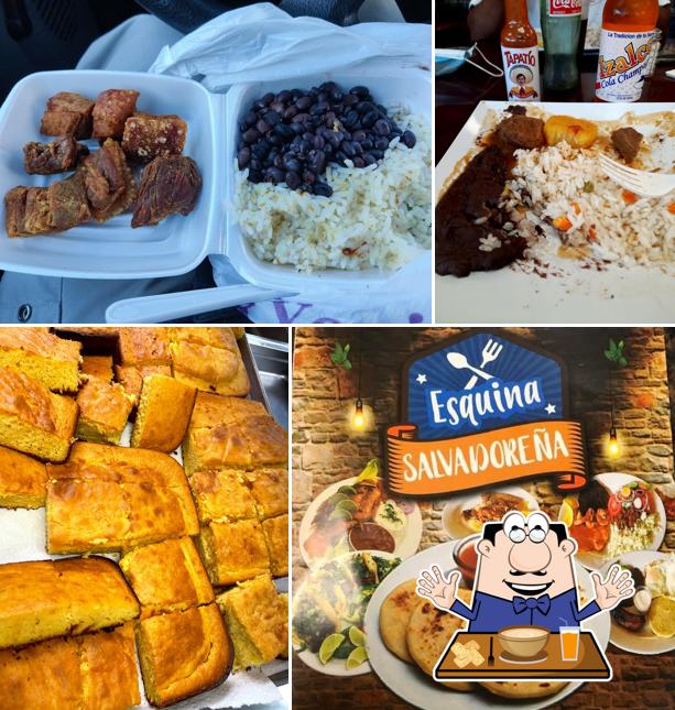 La Esquina Salvadoreña
