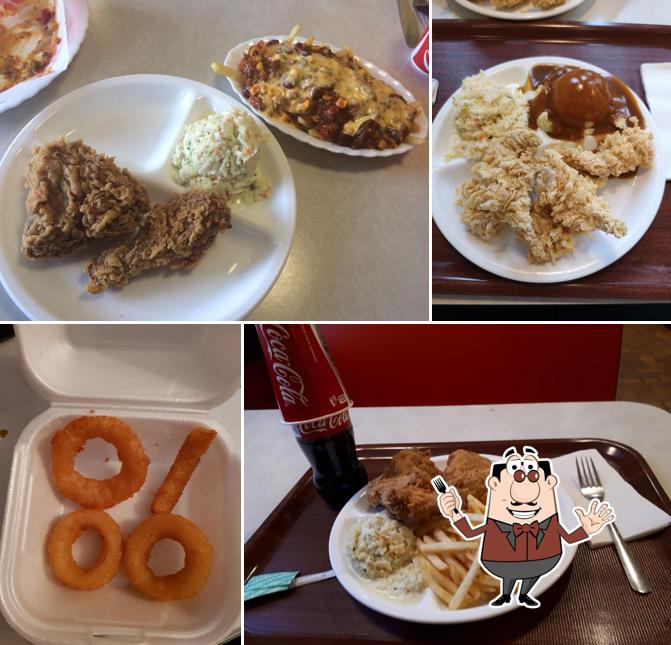 Leidls Fried Chicken