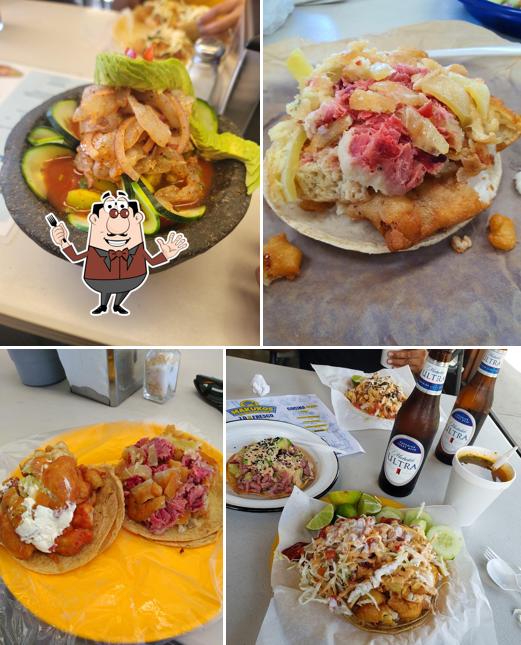 Makuko's Fish Tacos