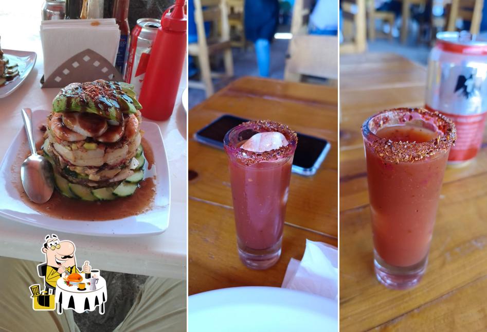 Mariscos El Picudo
