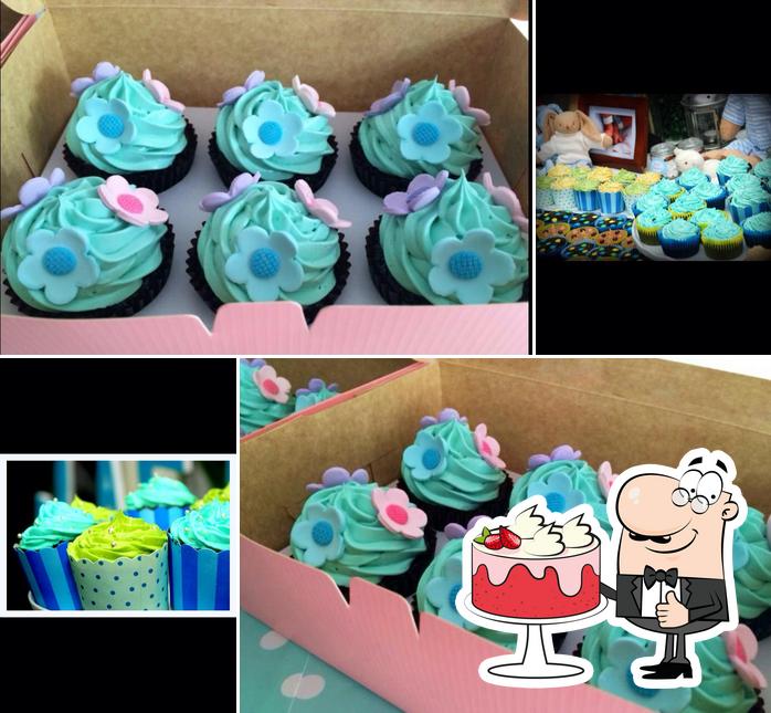 My BFF Cupcakery