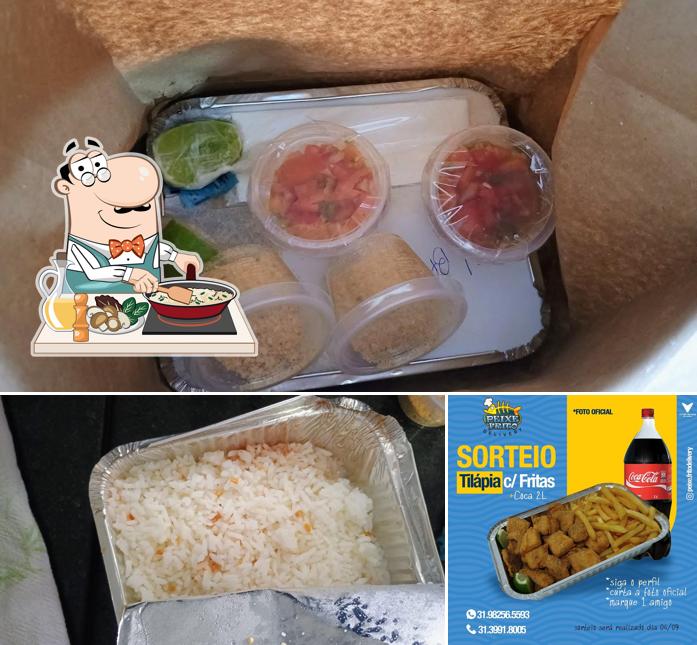 Peixe Frito Delivery