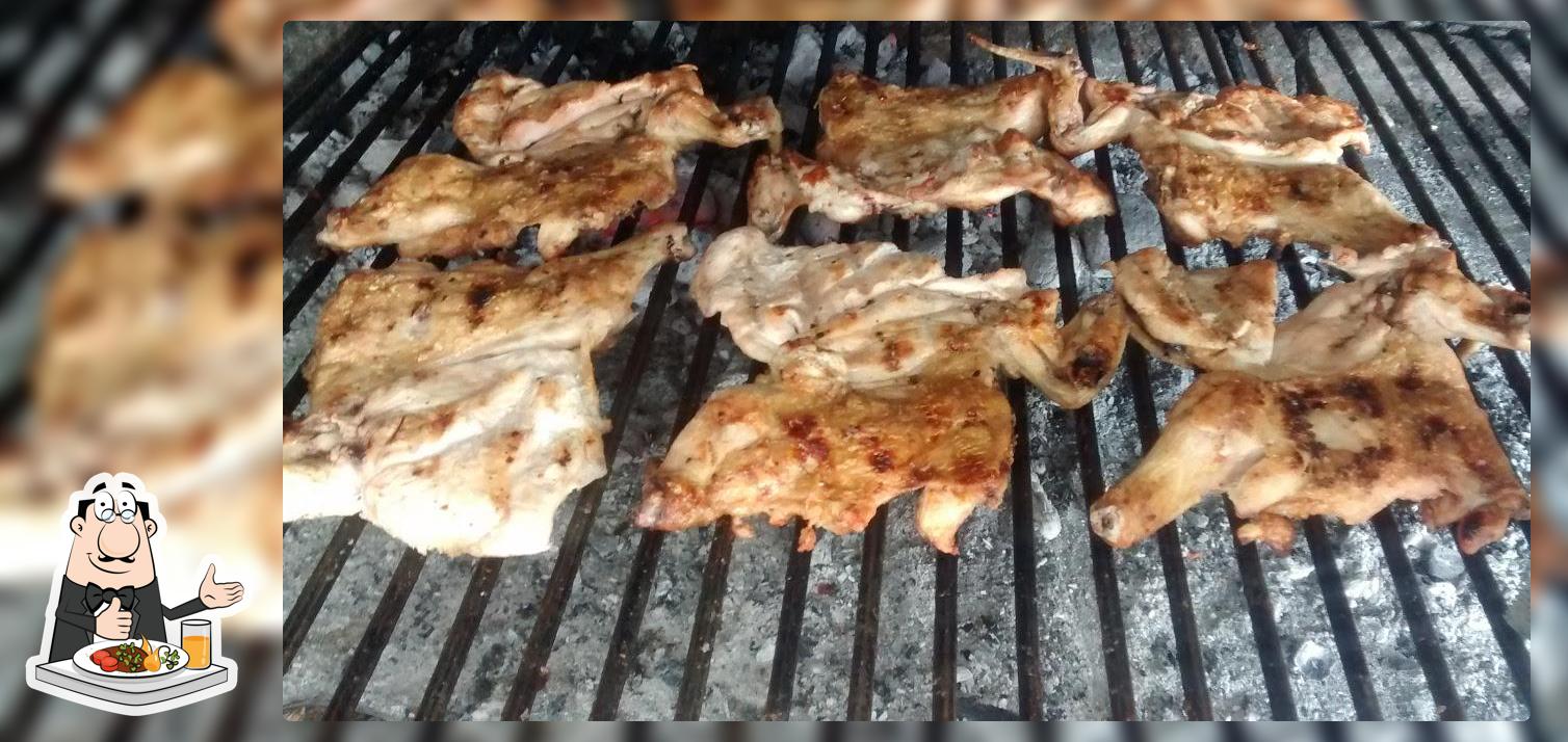 Pollos Beiruth