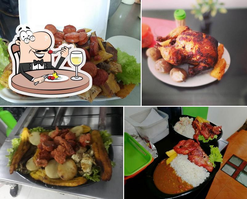 Heladería y restaurante LOS HUILENSES