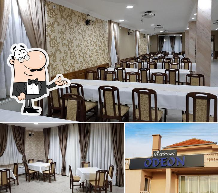 Restoran Odeon