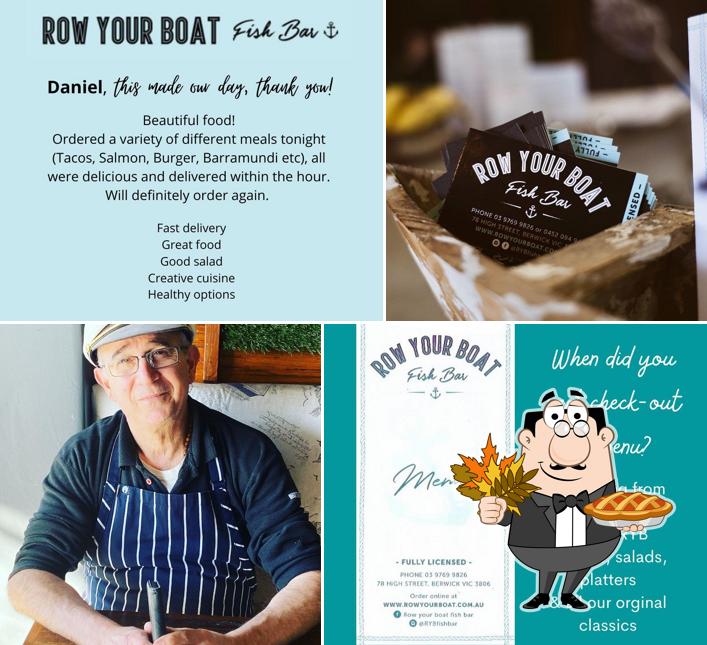 Row Your Boat Fish Bar