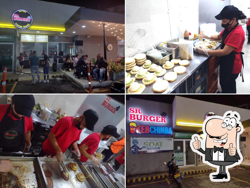 Sr Burger Dosquebradas