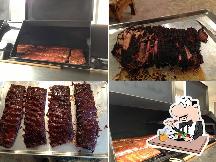 Straight Smoked BBQ