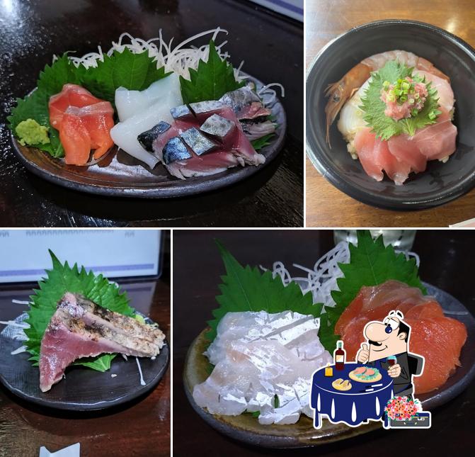 Sushi To Sake Fuji