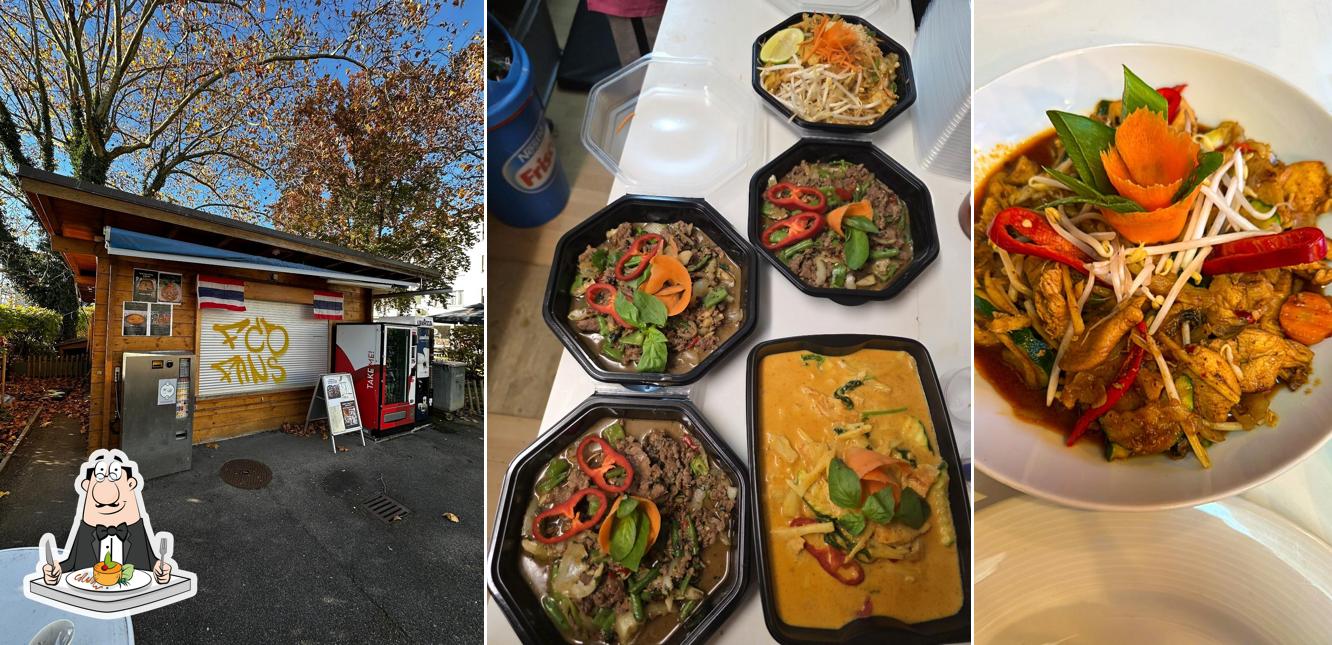 Thai Buffet Chalong & Take Away