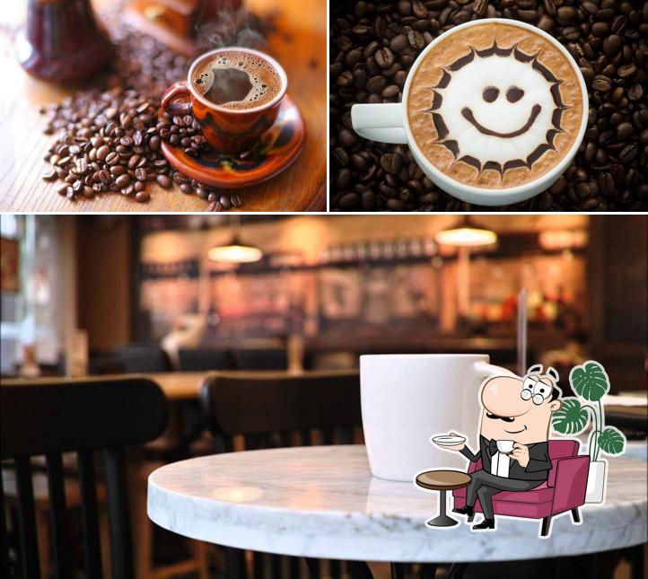 Timothy's Cafe
