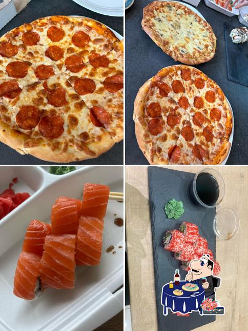 Васаби Пеперони