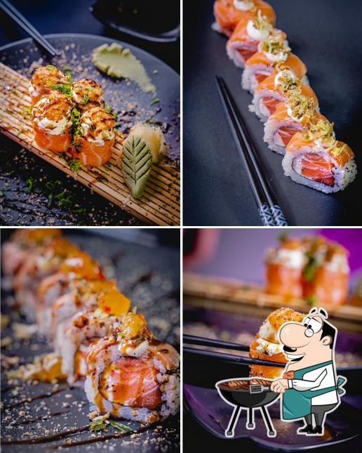 Yusen Sushi