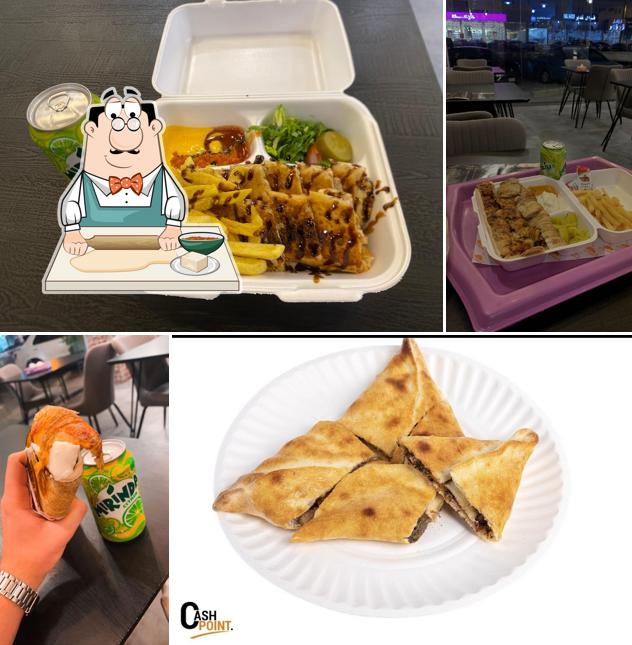 شاورما سيخ الزير