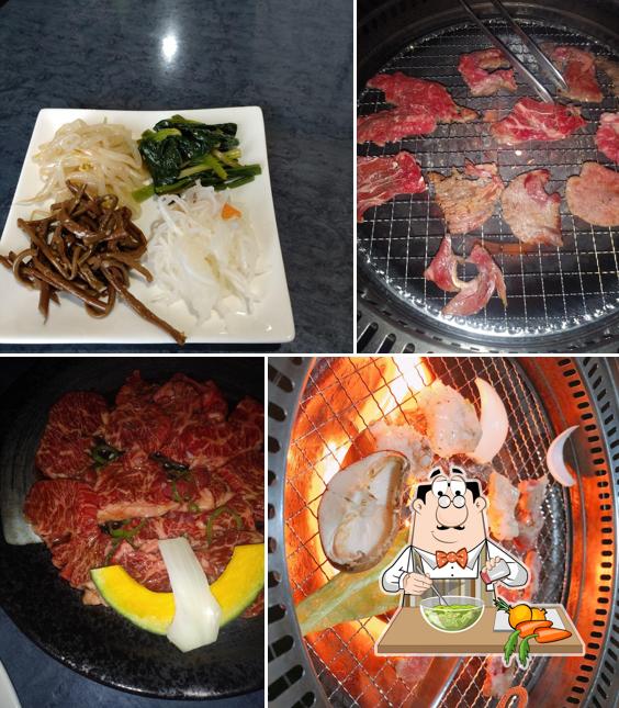 焼肉 すず喜、