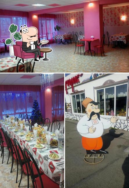 Столовая