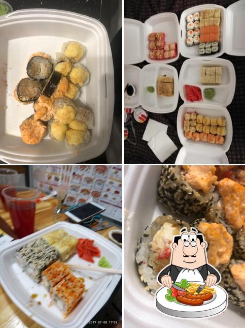 Суши Wok