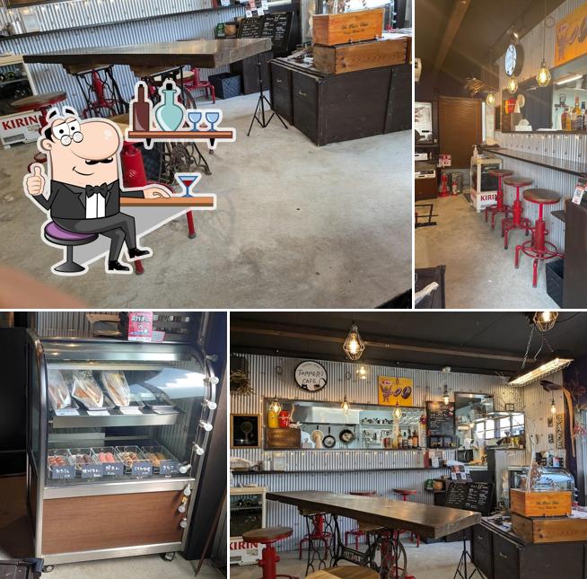Topper's Cafe