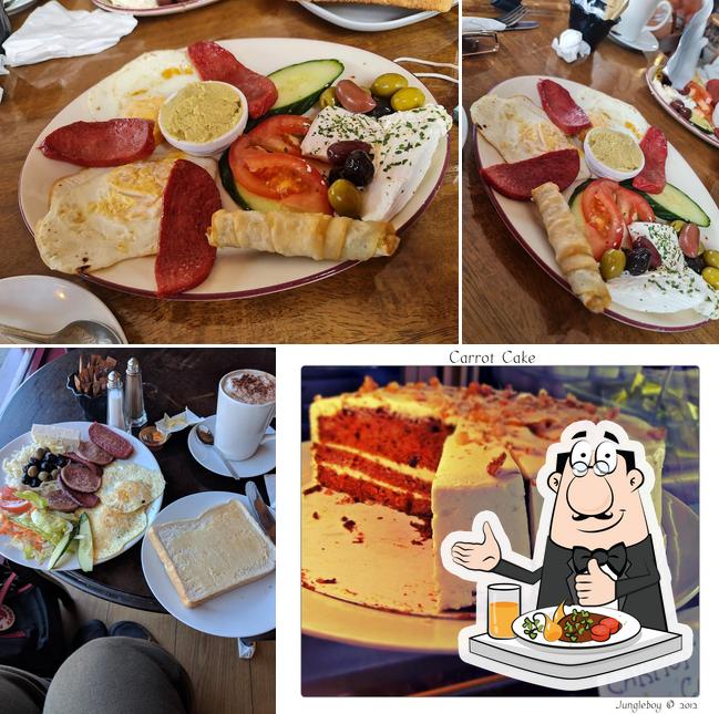 Cafe Truva