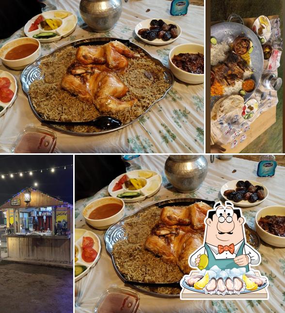 مطعم مشويات ايام زمان