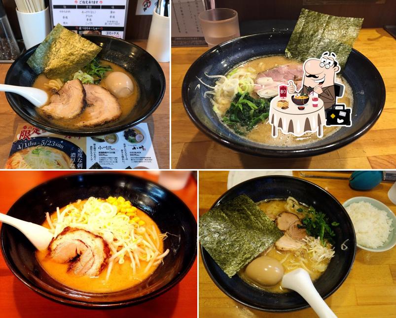Shoyu no Ogawaya Komiya store