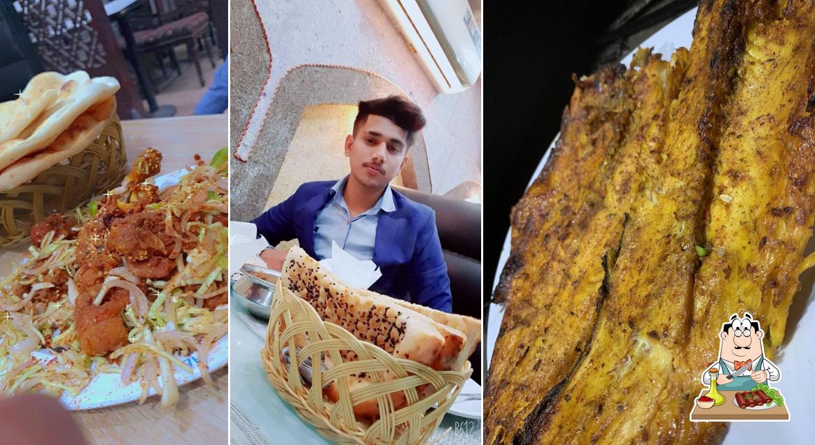 Allah Badshah Restaurant Daska