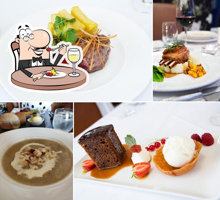 Applegarth Villa & Apple Restaurant