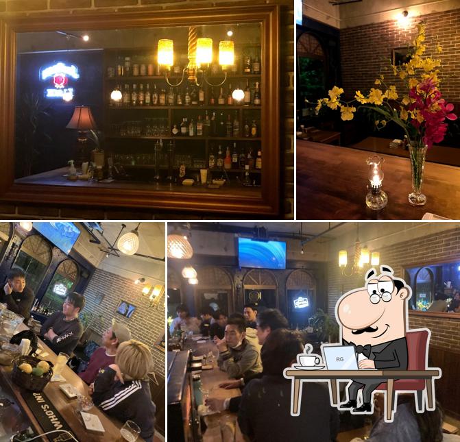 BAR SUNRISE 桑江店