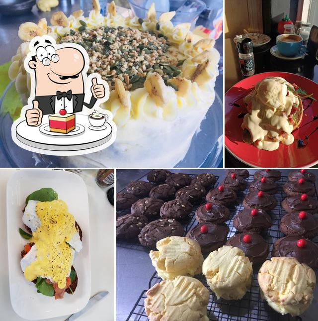 Arty Tarts Cafe