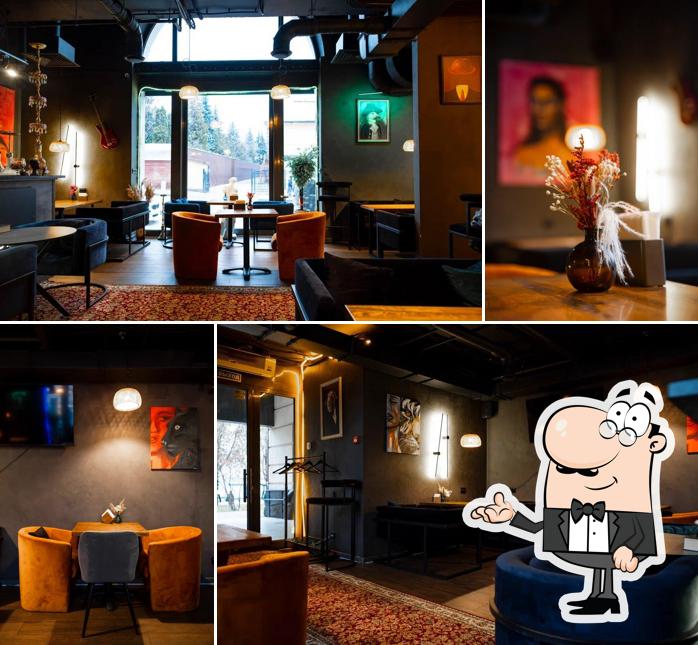Iz-mena Lounge bar