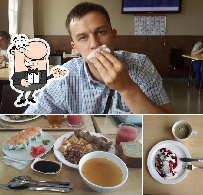 Столовая КСК Фуд сервис