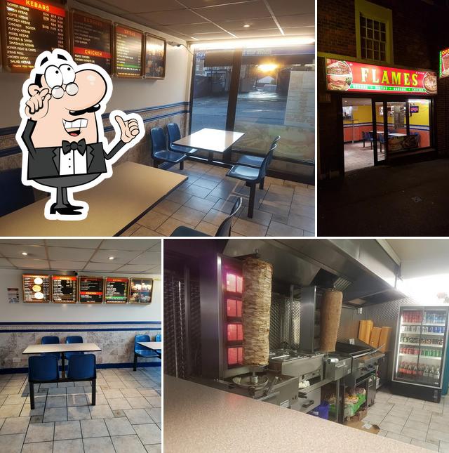 Flames Kebab House