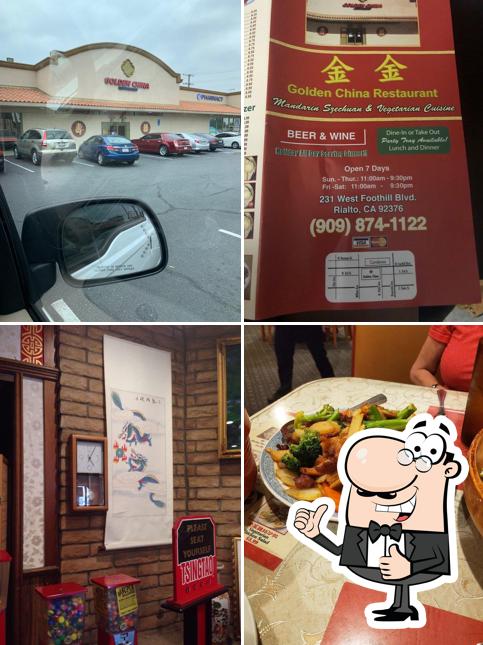 Golden China Restaurant