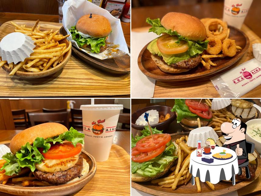Kua Aina Sandwich Shop