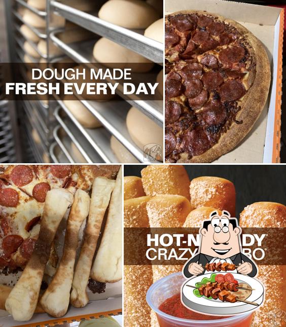 Little Caesars Pizza
