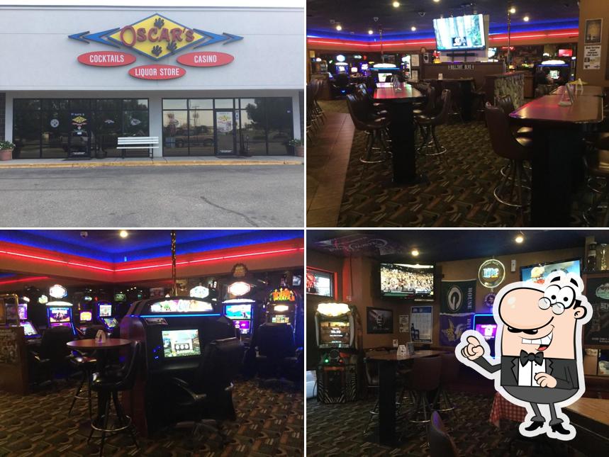 Oscars Bar, Casino And Liquor Store